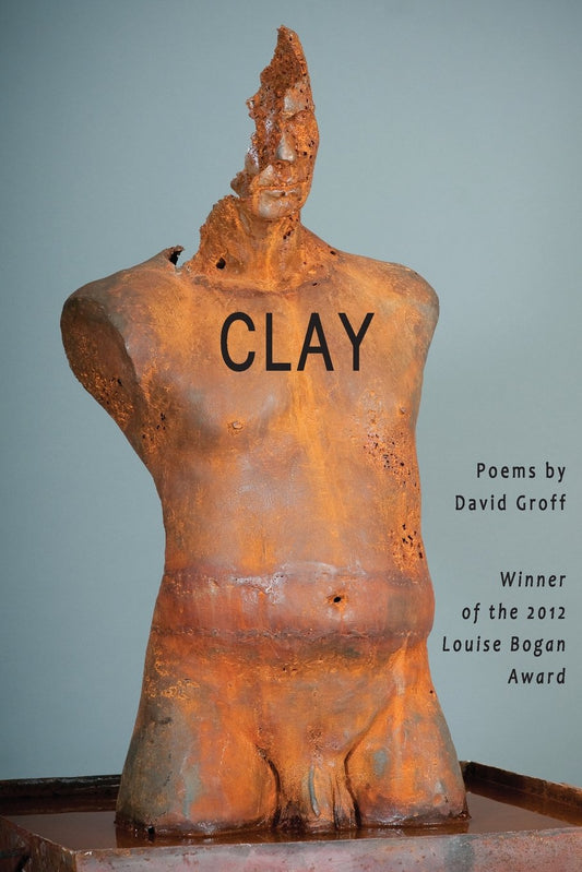 Clay (David Groff)