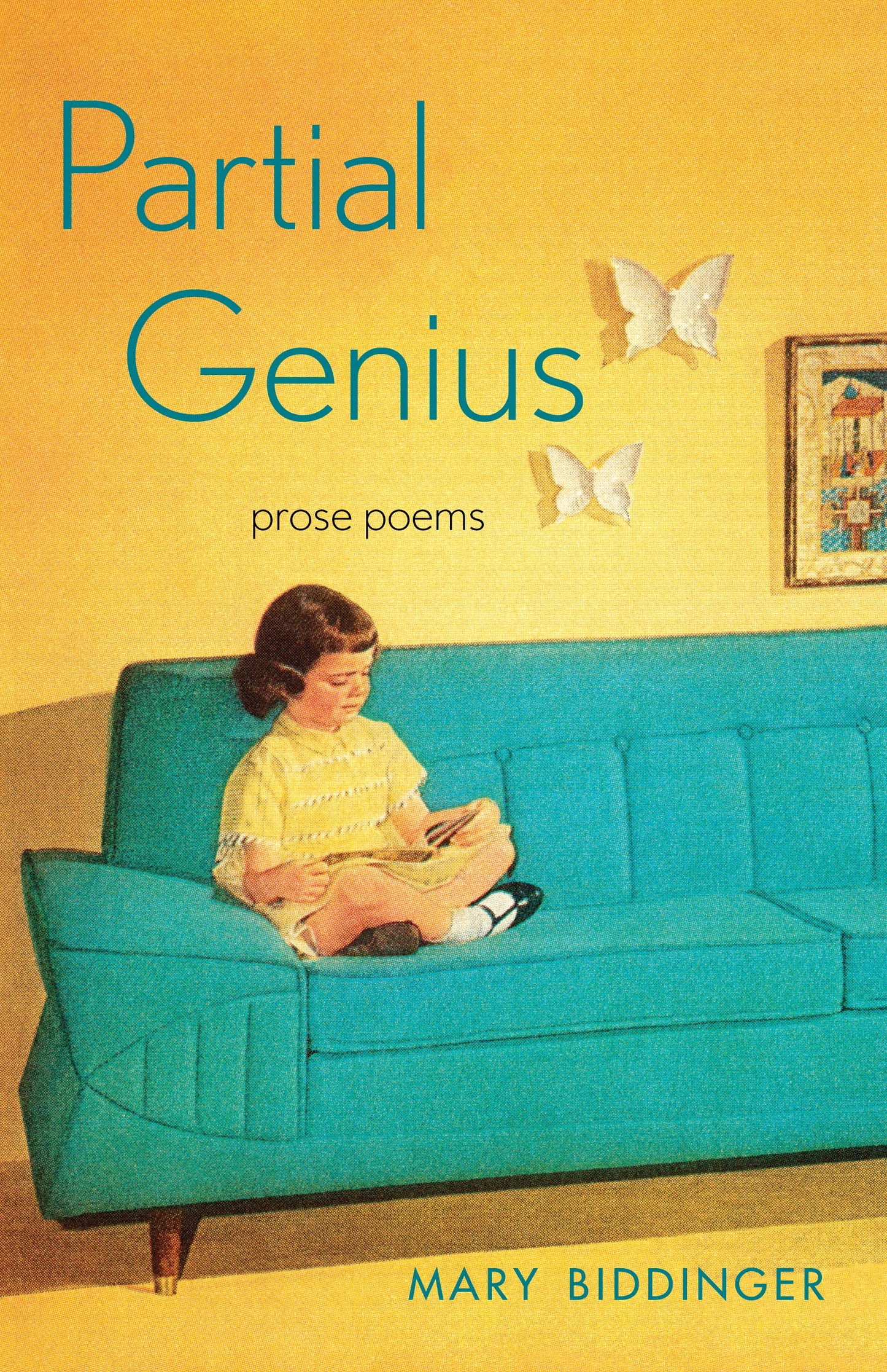 Partial Genius (Mary Biddinger)