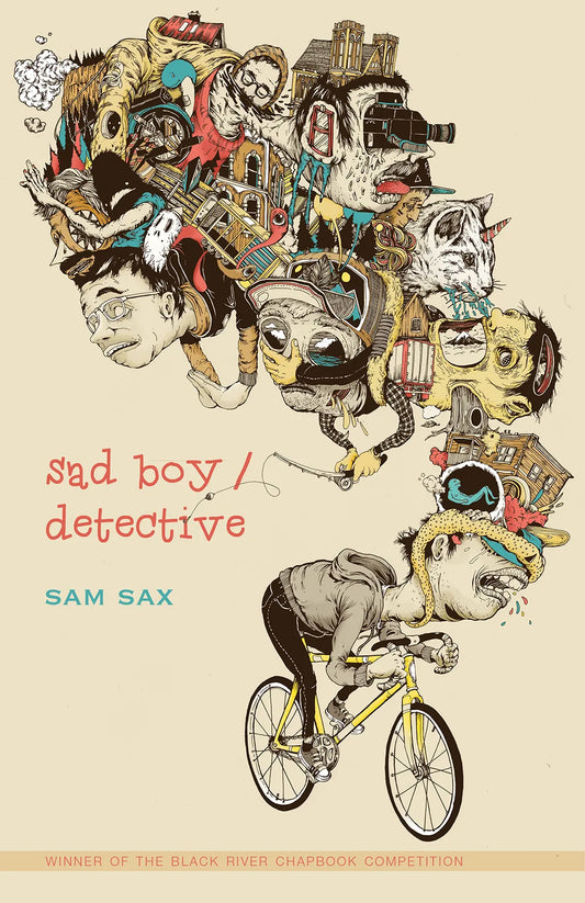 sad boy / detective (Sam Sax)